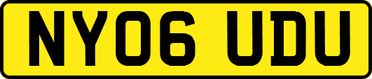 NY06UDU
