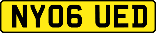 NY06UED