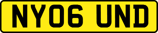 NY06UND
