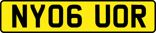 NY06UOR