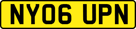 NY06UPN