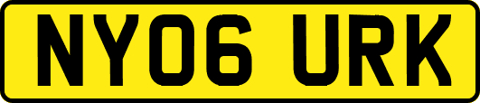 NY06URK