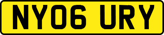 NY06URY