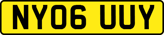 NY06UUY