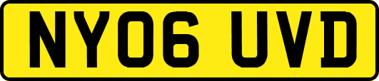 NY06UVD