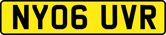 NY06UVR