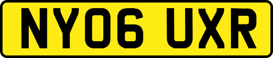 NY06UXR