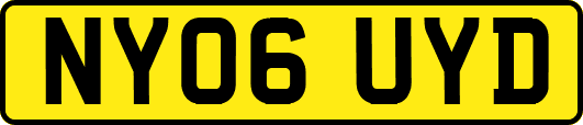 NY06UYD