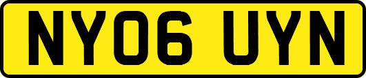 NY06UYN
