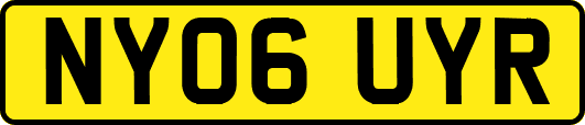 NY06UYR