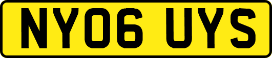 NY06UYS
