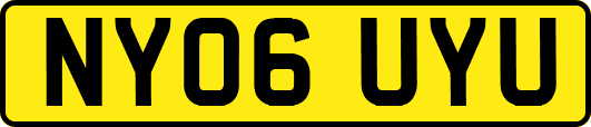 NY06UYU