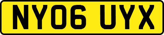 NY06UYX