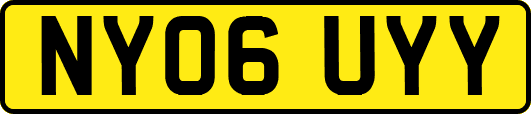 NY06UYY