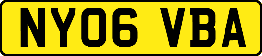 NY06VBA