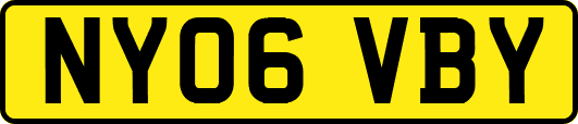 NY06VBY