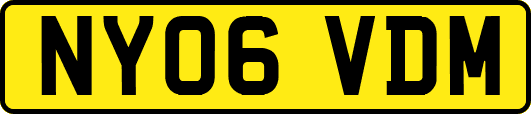 NY06VDM
