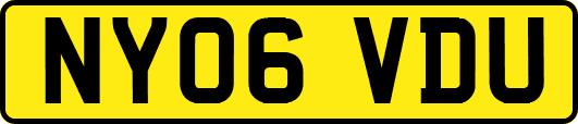 NY06VDU