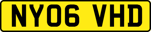 NY06VHD