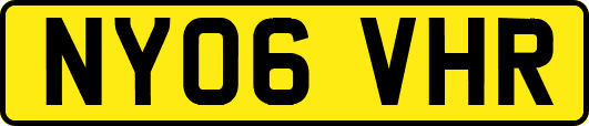 NY06VHR