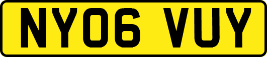 NY06VUY
