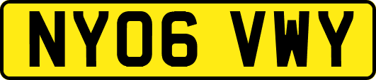 NY06VWY
