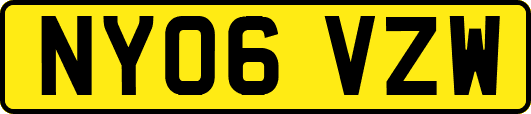 NY06VZW