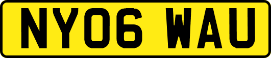 NY06WAU