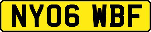 NY06WBF