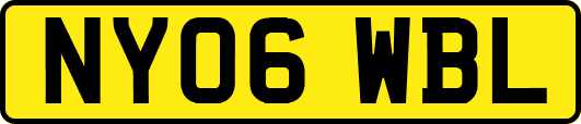 NY06WBL