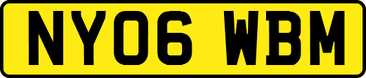 NY06WBM