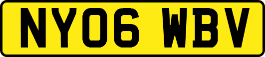 NY06WBV