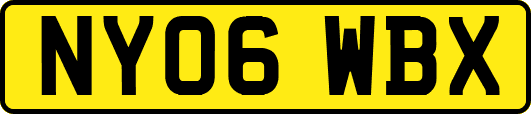 NY06WBX
