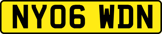 NY06WDN
