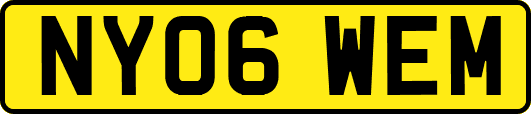 NY06WEM