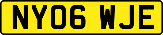 NY06WJE