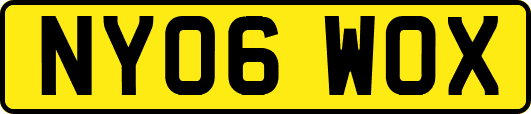 NY06WOX