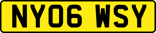 NY06WSY