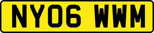 NY06WWM