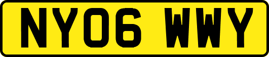 NY06WWY