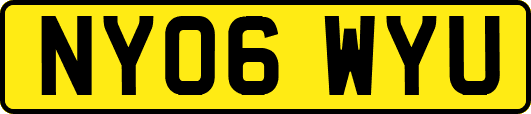 NY06WYU