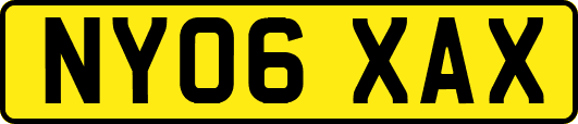NY06XAX