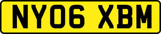 NY06XBM