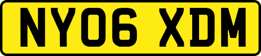 NY06XDM