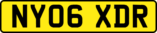 NY06XDR