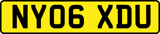 NY06XDU