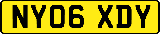 NY06XDY