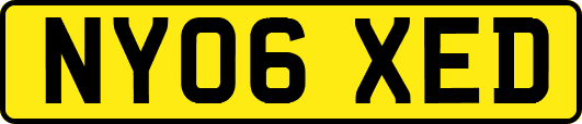 NY06XED
