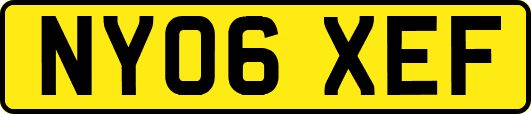 NY06XEF