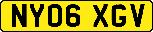 NY06XGV